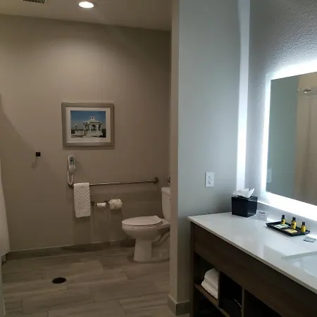 Hotel Executive Residency By Best Western Corpus Christi Exterior foto