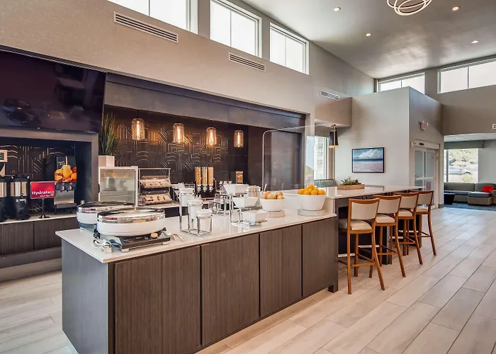 Executive Residency By Best Western Corpus Christi