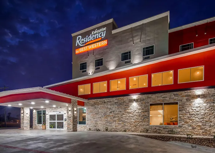 Executive Residency By Best Western Corpus Christi