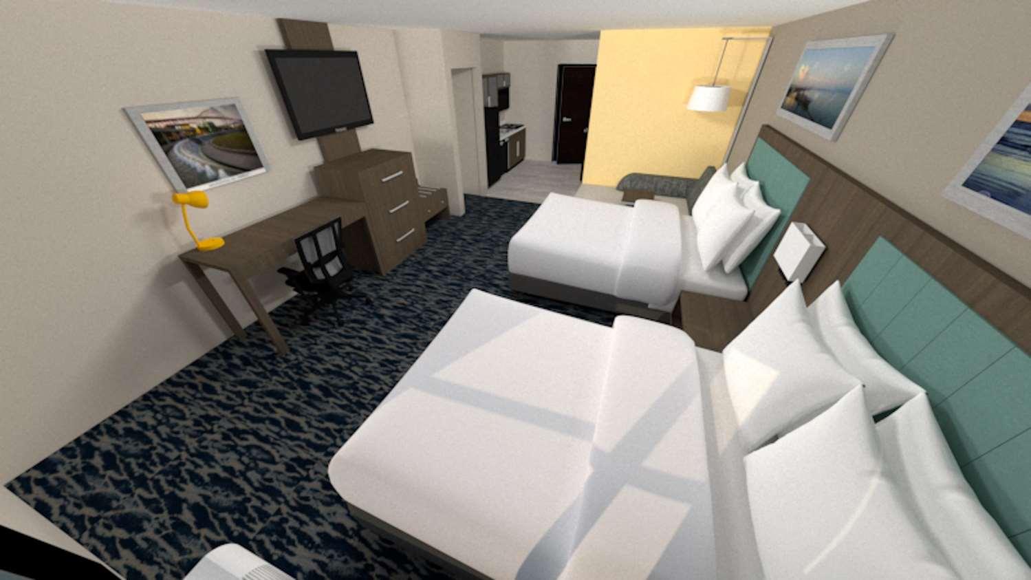 Executive Residency By Western Corpus Christi