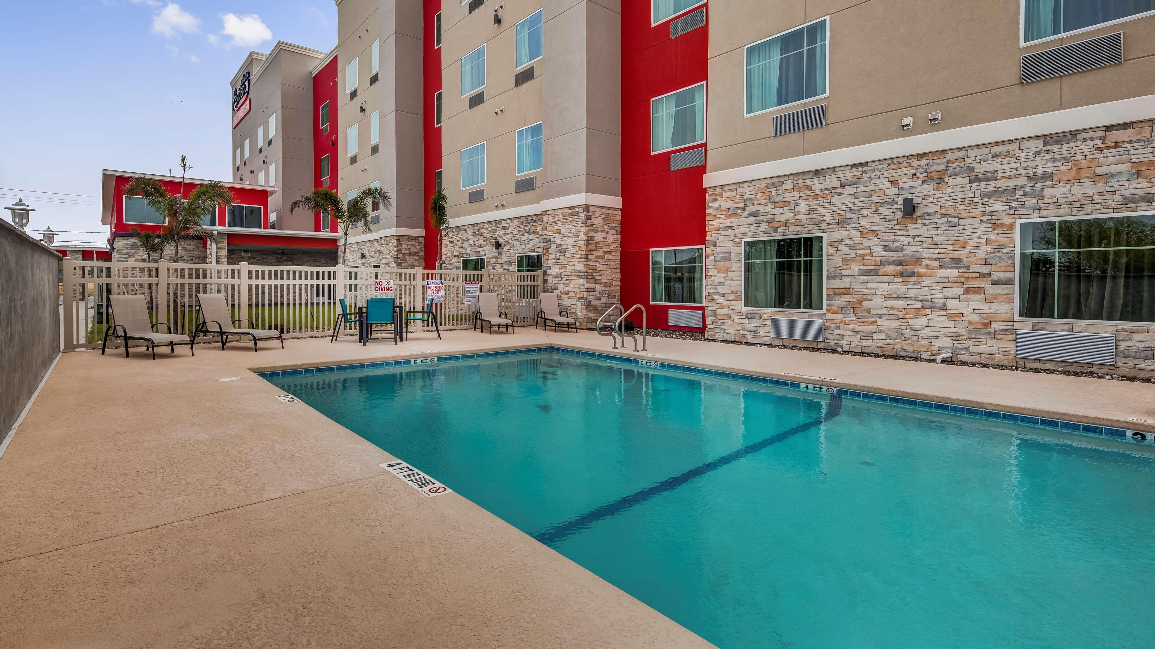 Hotel Executive Residency By Western Corpus Christi