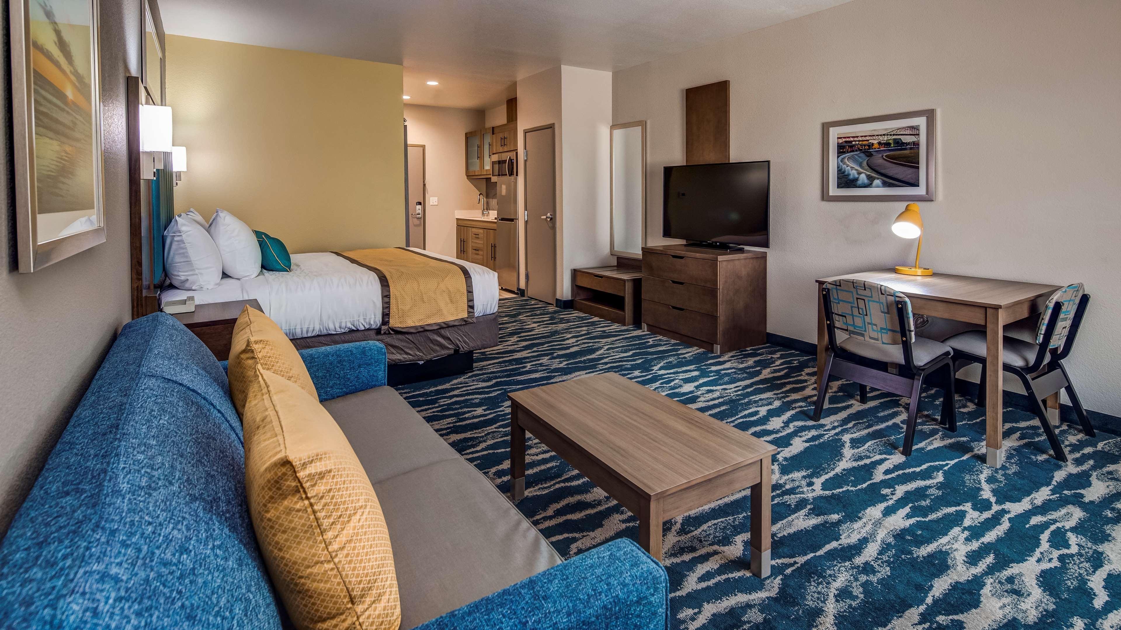 Hotel Executive Residency By Western Corpus Christi