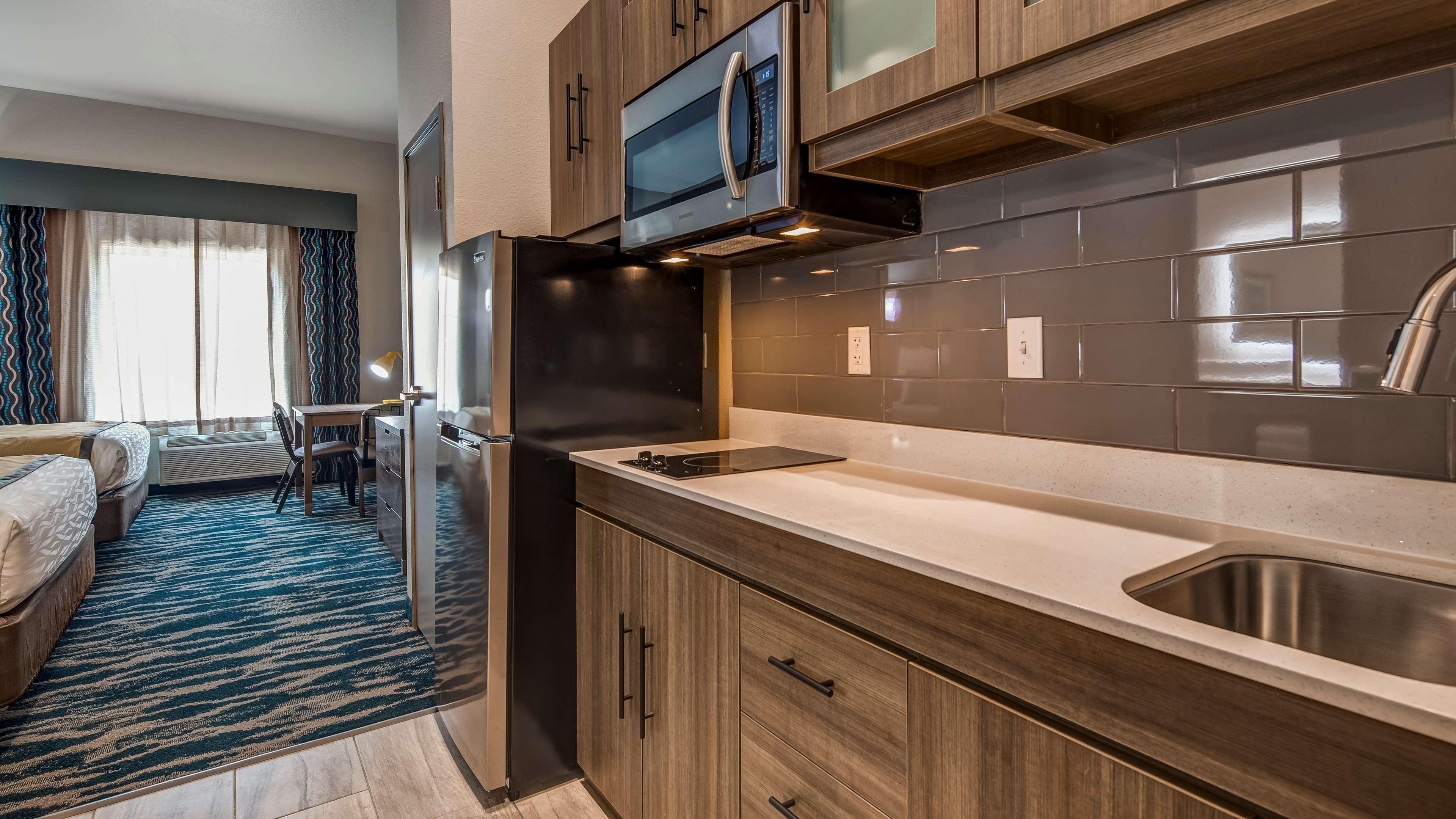 Hotel Executive Residency By Western Corpus Christi
